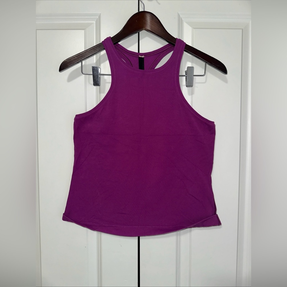 Lululemon Lightweight Racerback Tank Top Size 8